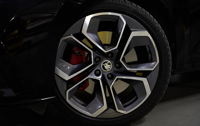 Skoda Octavia cena 179651 przebieg: 4999, rok produkcji 2023 z Poznań małe 154